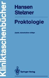 Buy Proktologie (English, Henning Hansen | Friedrich Stelzner) — BookShops.in
