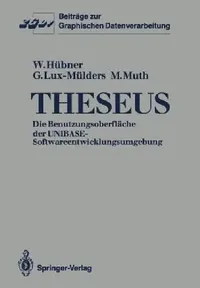Buy Theseus (English, Wolfgang Hübner | Gregor Lux-Mülders | Matthias Muth) — BookShops.in