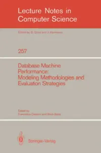 Buy Database Machine Performance | by Francesca Cesarini | Silvio Salza | Springer | by Francesca Cesarini | Silvio Salza | Springer | by Francesca Cesarini | Silvio Salza | Springer | by Francesca Cesarini | Silvio Salza | Springer | by Francesca Cesarini | Silvio Salza | Springer | by Francesca Cesarini | Silvio Salza | Springer | by Francesca Cesarini | Silvio Salza | Springer | by Francesca Cesarini | Silvio Salza | Springer | by Francesca Cesarini | Silvio Salza | Springer | by Francesca Cesari — BookShops.in