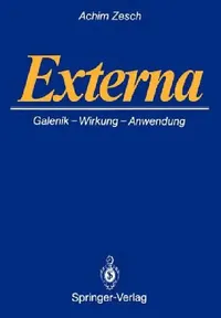 Buy Externa (English, Achim Zesch) — BookShops.in