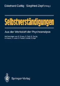 Buy Selbstverständigungen (English, Ekkehard Gattig | Georg Bruns | Siegfried Zepf) — BookShops.in