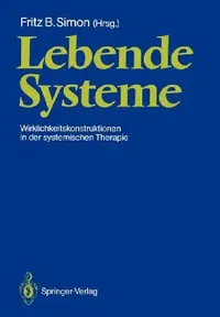 Buy Lebende Systeme (English, Fritz B. Simon) — BookShops.in