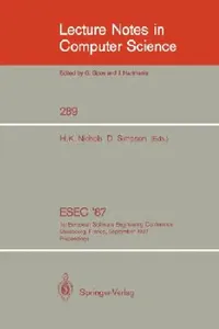 Buy Esec '87 (English, Howard K. Nichols | Dan Simpson) — BookShops.in
