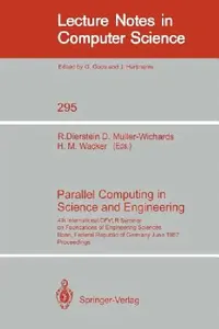 Buy Parallel Computing in Science and Engineering (English, Rüdiger Dierstein | Dieter Müller-Wichards | Hans-Martin Wacker) — BookShops.in