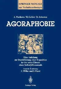 Buy Agoraphobie (English, Andrew Mathews | Cornelia Wilke | Michael Gelder) — BookShops.in