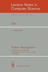 Buy Pattern Recognition (English, Josef Kittler) — BookShops.in