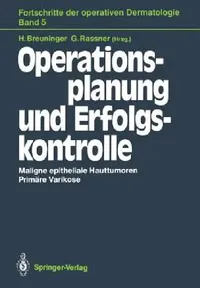 Buy Operationsplanung Und Erfolgskontrolle (English, Helmut Breuninger | Gernot Rassner) — BookShops.in