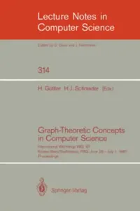 Buy Graph-Theoretic Concepts in Computer Science | by Herbert Göttler | Hans-Jürgen Schneider | Springer | by Herbert Göttler | Hans-Jürgen Schneider | Springer | by Herbert Göttler | Hans-Jürgen Schneider | Springer | by Herbert Göttler | Hans-Jürgen Schneider | Springer | by Herbert Göttler | Hans-Jürgen Schneider | Springer | by Herbert Göttler | Hans-Jürgen Schneider | Springer | by Herbert Göttler | Hans-Jürgen Schneider | Springer | by Herbert Göttler | Hans-Jürgen Schneider | Springer | by He — BookShops.in