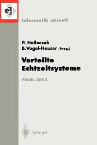 Buy Verteilte Echtzeitsysteme (English, Peter Holleczek | Birgit Vogel-Heuser) — BookShops.in
