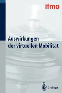 Buy Auswirkungen Der Virtuellen Mobilität (English, Walter Hell) — BookShops.in