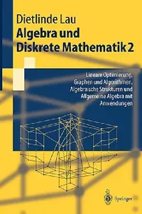 Buy Algebra Und Diskrete Mathematik 2 (English, Dietlinde Lau) — BookShops.in