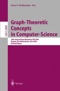 Buy Graph-Theoretic Concepts in Computer Science | by Hans L. Bodlaender | Springer | by Hans L. Bodlaender | Springer | by Hans L. Bodlaender | Springer | by Hans L. Bodlaender | Springer | by Hans L. Bodlaender | Springer | by Hans L. Bodlaender | Springer | by Hans L. Bodlaender | Springer | by Hans L. Bodlaender | Springer | by Hans L. Bodlaender | Springer | by Hans L. Bodlaender | Springer | by Hans L. Bodlaender | Springer | by Hans L. Bodlaender | Springer | by Hans L. Bodlaender | Springer  — BookShops.in