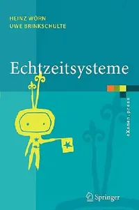 Buy Echtzeitsysteme (English, Heinz Wörn) — BookShops.in