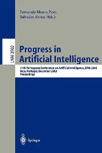 Buy Progress in Artificial Intelligence (English, Fernando Moura Pires | Salvador Abreu) — BookShops.in