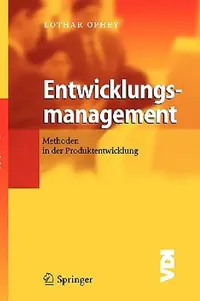 Buy Entwicklungsmanagement (English, Lothar Ophey) — BookShops.in