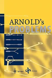 Buy Arnold's Problems (English, Vladimir I. Arnold) — BookShops.in
