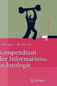 Buy Kompendium der Informationstechnologie (English, Rüdiger Brause) — BookShops.in
