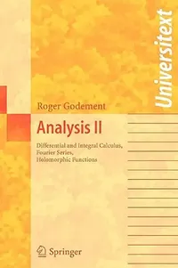 Buy Analysis II (English, Roger Godement) — BookShops.in