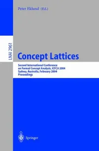 Buy Concept Lattices (English, Peter Eklund) — BookShops.in