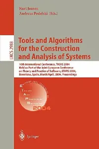 Buy Tools and Algorithms for the Construction and Analysis of Systems | by Kurt Jensen | Andreas Podelski | Springer | by Kurt Jensen | Andreas Podelski | Springer | by Kurt Jensen | Andreas Podelski | Springer | by Kurt Jensen | Andreas Podelski | Springer | by Kurt Jensen | Andreas Podelski | Springer | by Kurt Jensen | Andreas Podelski | Springer | by Kurt Jensen | Andreas Podelski | Springer | by Kurt Jensen | Andreas Podelski | Springer — BookShops.in