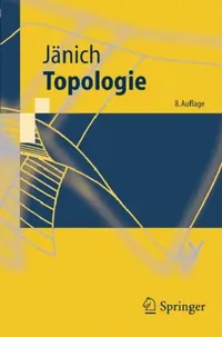 Buy Topologie (English, Klaus Jänich) — BookShops.in