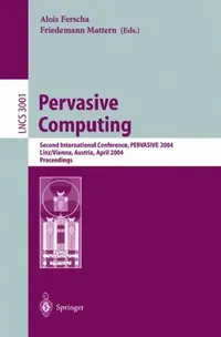 Buy Pervasive Computing (English, Alois Ferscha | Friedemann Mattern) — BookShops.in