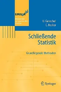 Buy Schließende Statistik (English, Ulrike Genschel | Claudia Becker) — BookShops.in