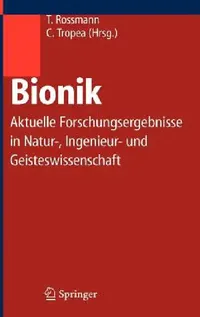 Buy Bionik (English, Torsten Rossmann | Cameron Tropea) — BookShops.in
