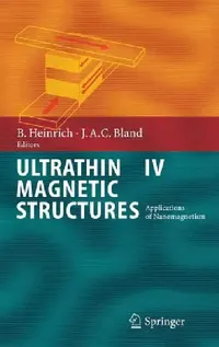 Buy Ultrathin Magnetic Structures IV (English, Bretislav Heinrich | J. A. C. Bland) — BookShops.in
