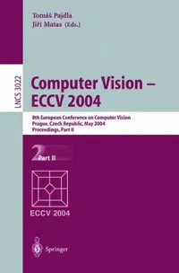 Buy Computer Vision - Eccv 2004 (English, Tomas Pajdla | Jiri Matas) — BookShops.in