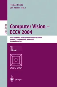 Buy Computer Vision - Eccv 2004 (English, Tomas Pajdla | Jiri Matas) — BookShops.in