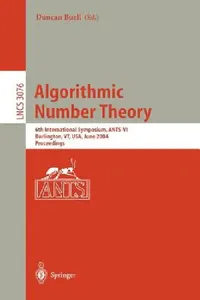 Buy Algorithmic Number Theory (English, Duncan Buell) — BookShops.in