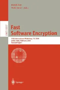 Buy Fast Software Encryption (English, Bimal Kumar Roy | Willi Meier) — BookShops.in