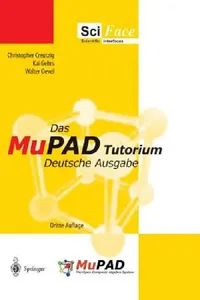 Buy Das Mupad Tutorium (English, Christopher Creutzig | Kai Gehrs | Walter Oevel) — BookShops.in