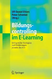 Buy Bildungscontrolling Im E-Learning (English, Ulf-Daniel Ehlers | Peter Schenkel) — BookShops.in