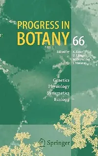 Buy Progress in Botany 66 (English, Karl Esser | Ulrich Lüttge | Wolfram Beyschlag) — BookShops.in