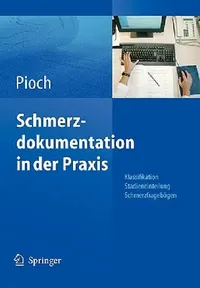 Buy Schmerzdokumentation in Der PRAXIS (English, Erdmute Pioch) — BookShops.in