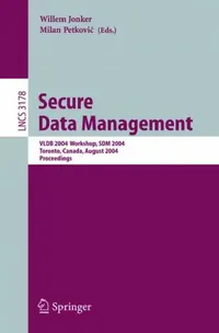 Buy Secure Data Management (English, Willem Jonker | Milan Petkovic) — BookShops.in