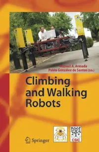Buy Climbing and Walking Robots (English, Manuel Armada | Pablo González de Santos) — BookShops.in