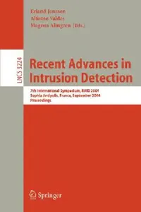 Buy Recent Advances in Intrusion Detection (English, Erland Jonsson | Alfonso Valdes | Magnus Almgren) — BookShops.in