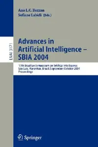 Buy Advances in Artificial Intelligence - Sbia 2004 (English, Ana L. C. Bazzan | Sofiane Labidi) — BookShops.in