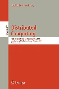Buy Distributed Computing (English, Rachid Guerraoui) — BookShops.in