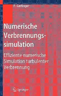 Buy Numerische Verbrennungssimulation (English, Peter Gerlinger) — BookShops.in