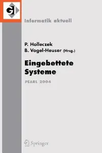 Buy Eingebettete Systeme (English, Peter Holleczek | Birgit Vogel-Heuser) — BookShops.in