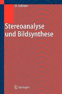 Buy Stereoanalyse Und Bildsynthese (English, O. Schreer) — BookShops.in