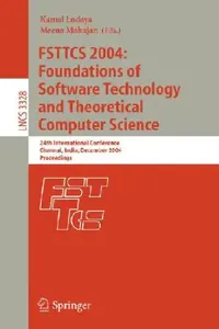Buy Fsttcs 2004 (English, Kamal Lodaya | Meena Mahajan) — BookShops.in