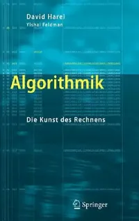 Buy Algorithmik (English, David Harel | Micaela Krieger | Yishai Feldman) — BookShops.in