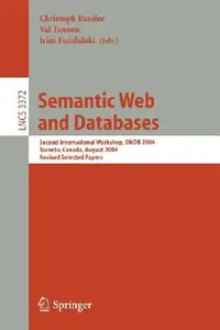 Buy Semantic Web and Databases (English, Christoph Bussler | Val Tannen | Irini Fundulaki) — BookShops.in