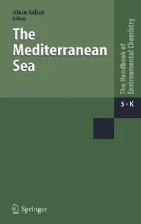 Buy The Mediterranean Sea (English, Alain Saliot) — BookShops.in