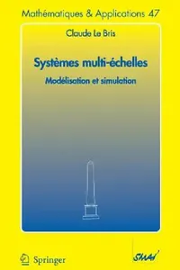 Buy Systèmes Multi-Èchelles (English, Claude Le Bris) — BookShops.in
